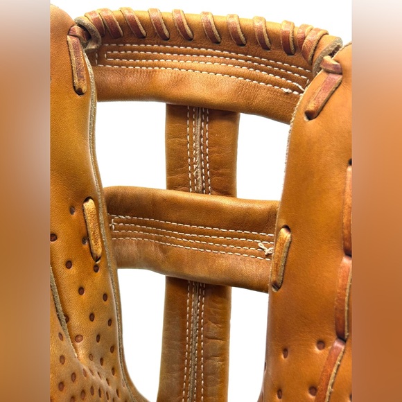 Dimple SSK DPG-585 LHT Baseball/Softball Glove, Good Condition - Picture 9 of 10